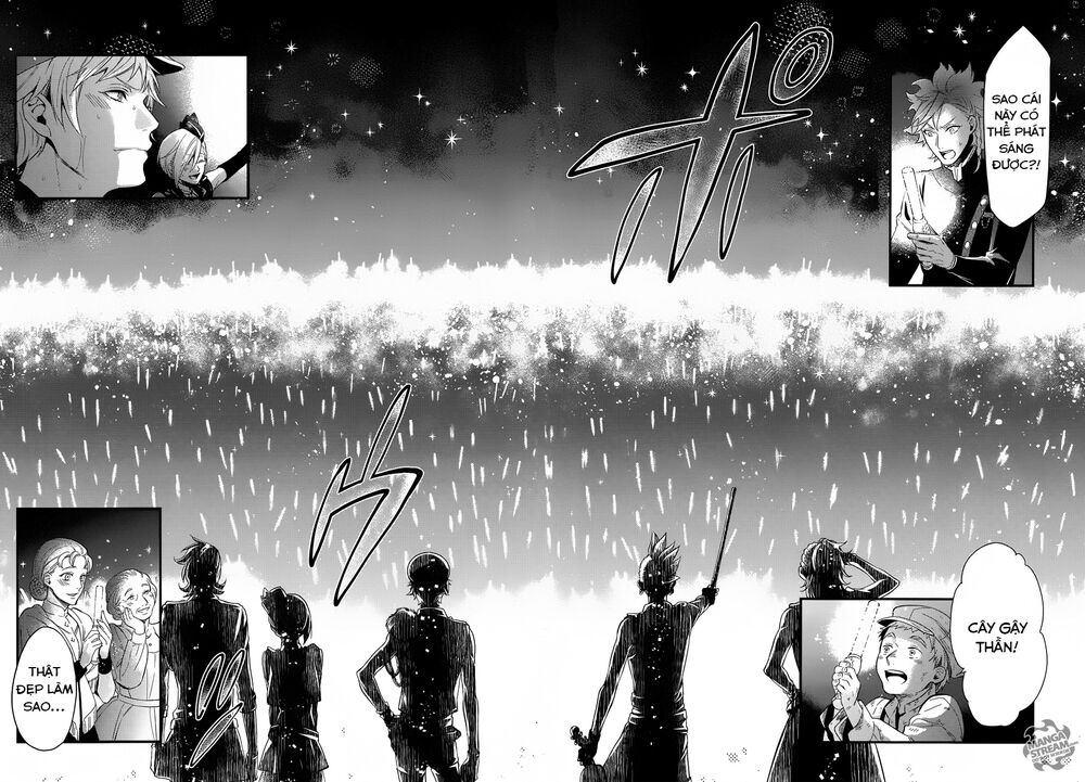 hắc quản gia chapter 122 24