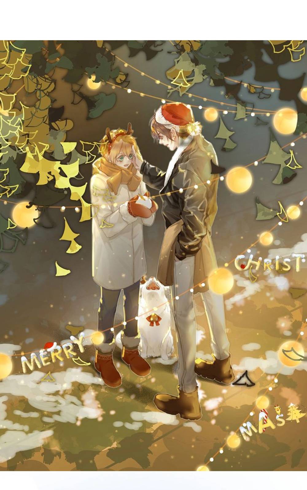 khoá chặt đôi môi (full) chapter 64 2