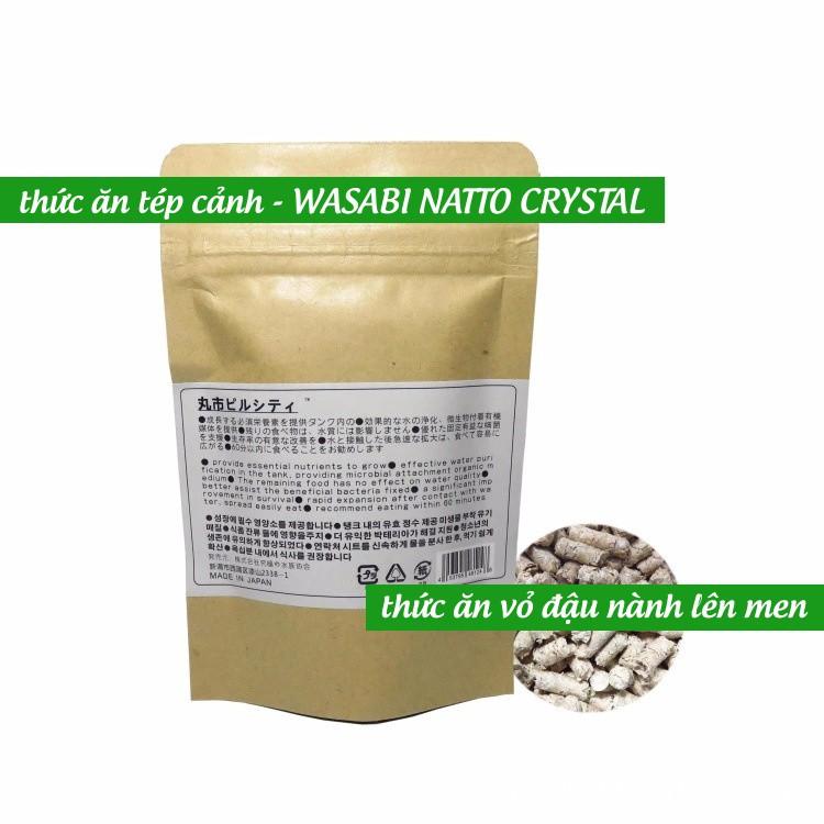 Thức Ăn Tép Cảnh | Các Loại Thức Ăn Dành Cho Tép Kiểng - Gói Nhỏ Tiện Lợi Hơn