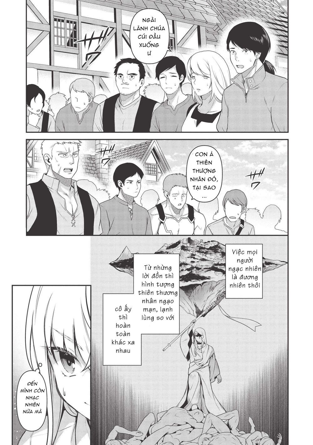 eiyuu-ou, bu o kiwameru tame tensei su - soshite, sekai saikyou no minarai kishi ~ chapter 15 22