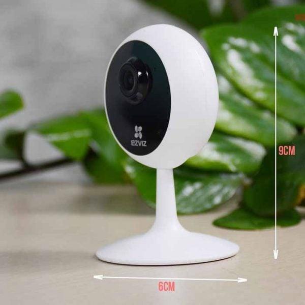 Camera wifi Ezviz C1C B -1080P Đàm thoại 2 chiều,Tích hợp míc thu âm thanh, Hình ảnh Full HD - Hàng chính hãng