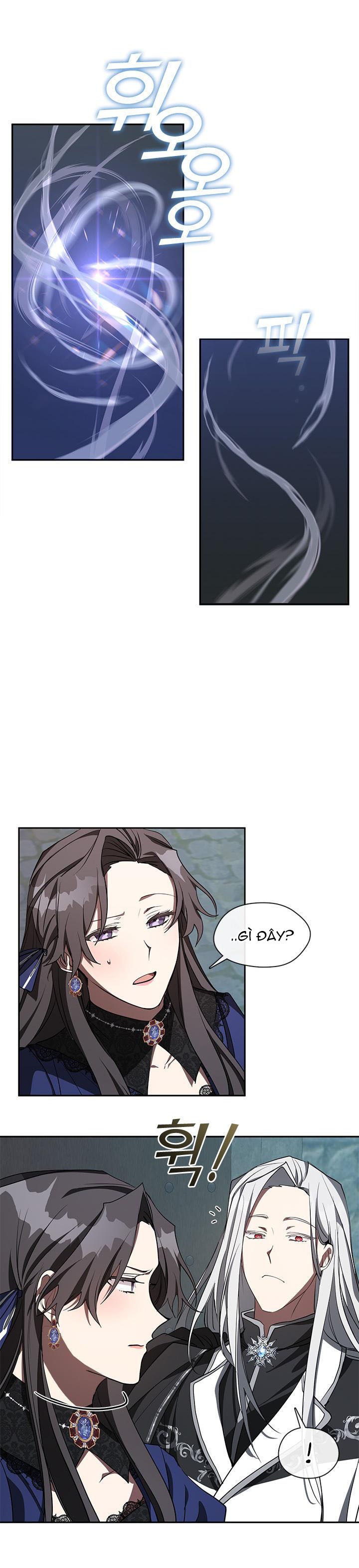 không thể thoát khỏi nhân vật phản diện chapter 23.2 5