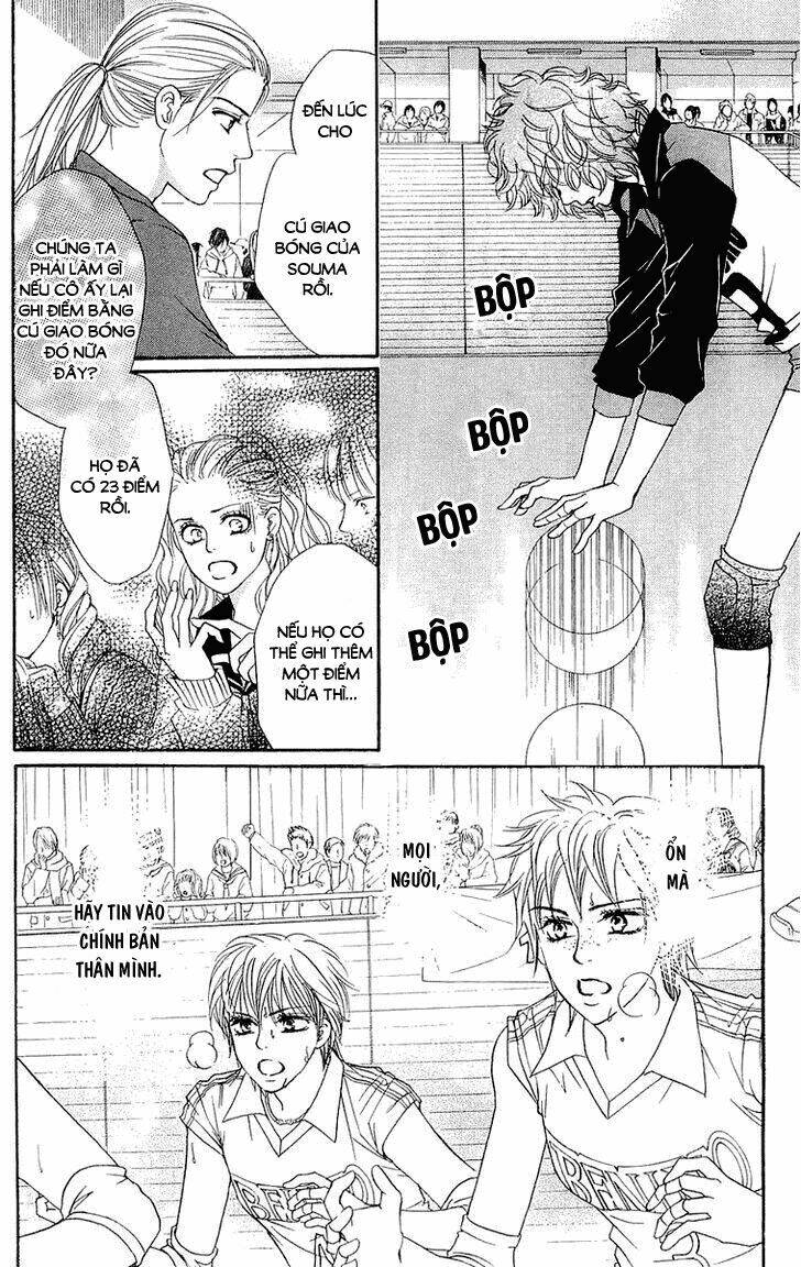 xứng danh anh hùng chapter 66 34