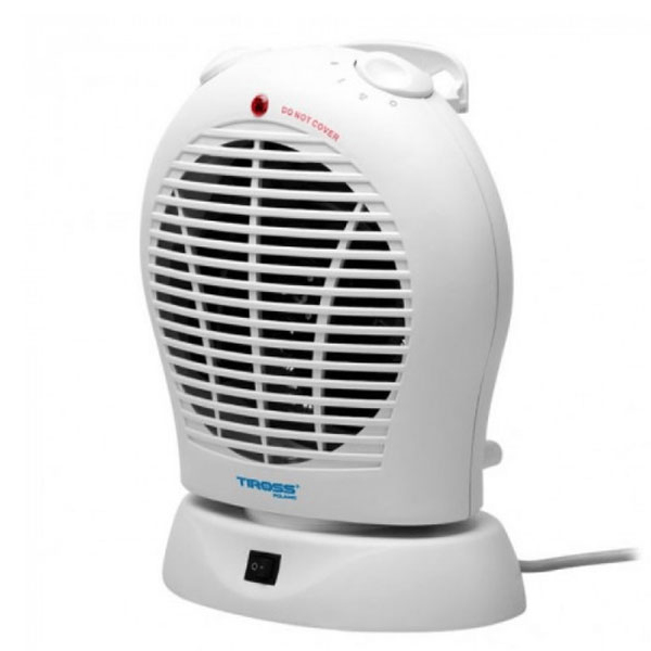 Quạt Sưởi Hai Chiều Tiross TS-944 - Hàng chính hãng
