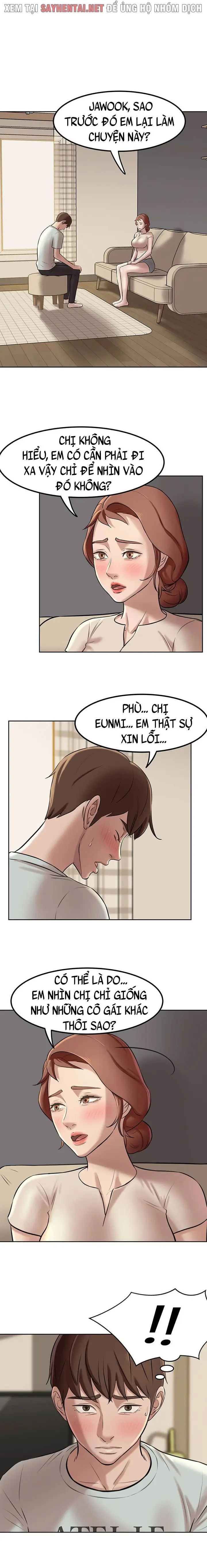 nhật ký quần lót chapter 6 8