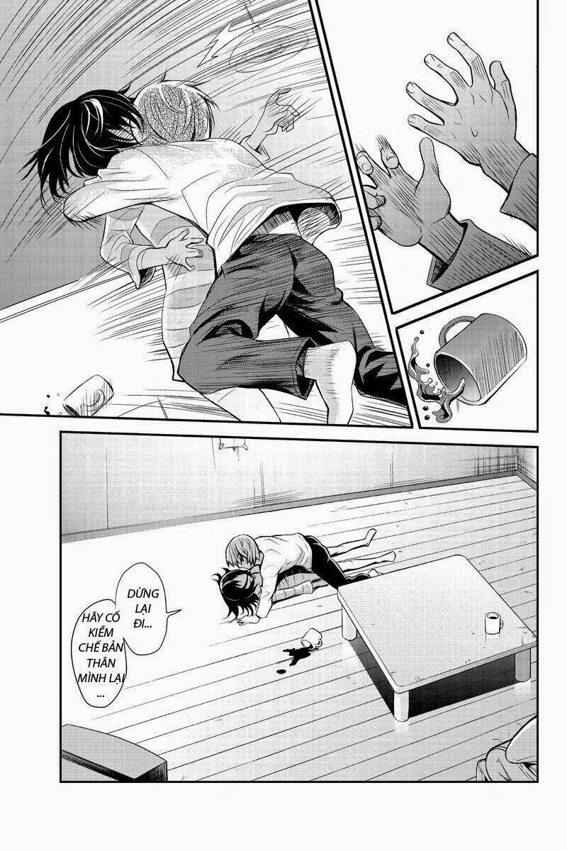 ana satsujin chapter 4 9