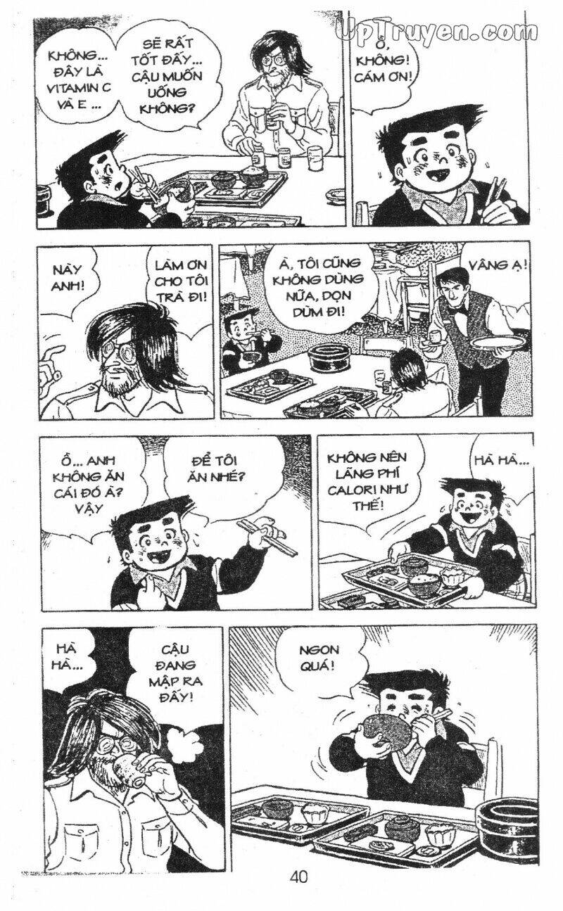 ashita tenki ni naare chapter 14 40