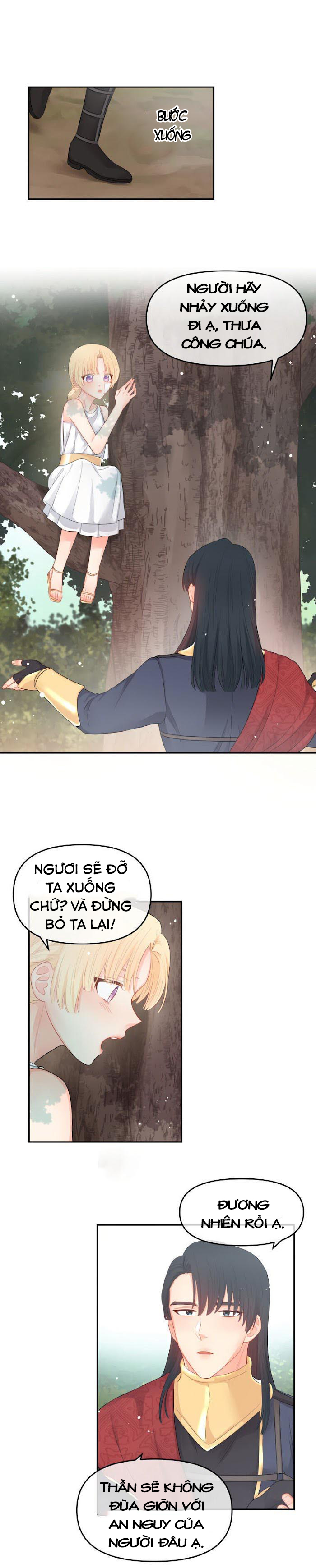 xin đừng trao tấm lòng vào cuốn sách ấy chapter 7 5