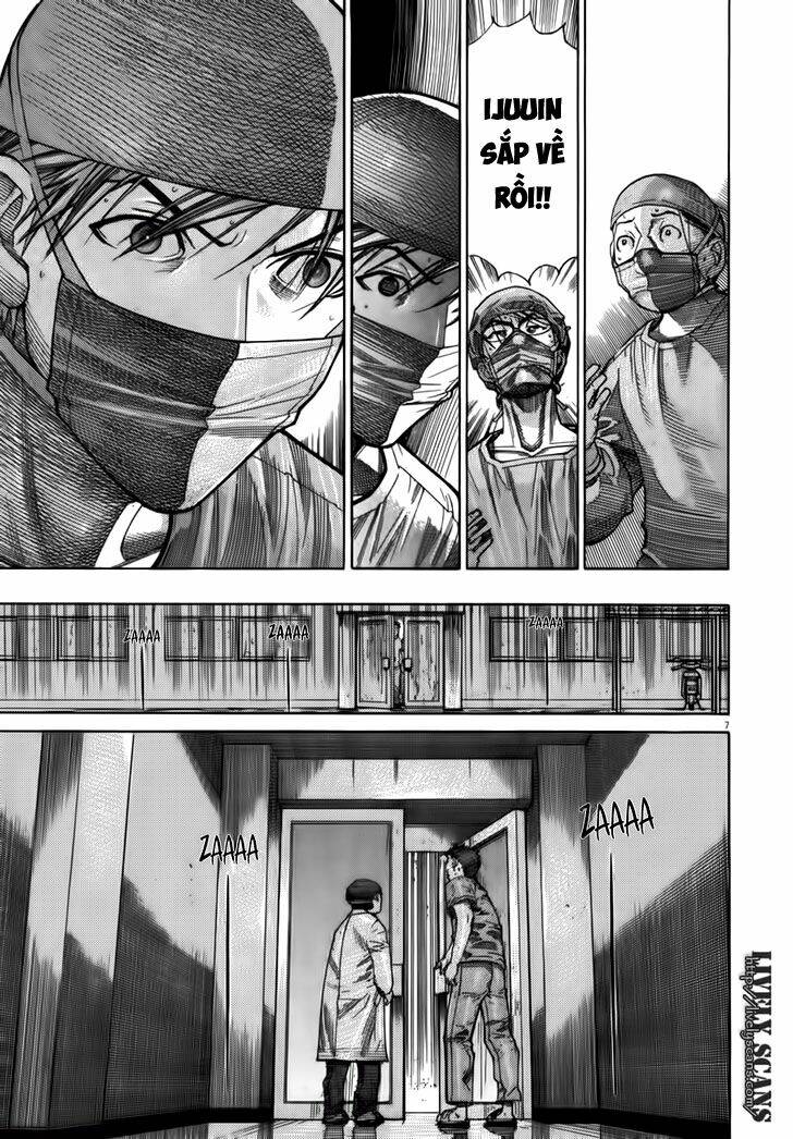 team medical dragon - y đội rồng chapter 126 7