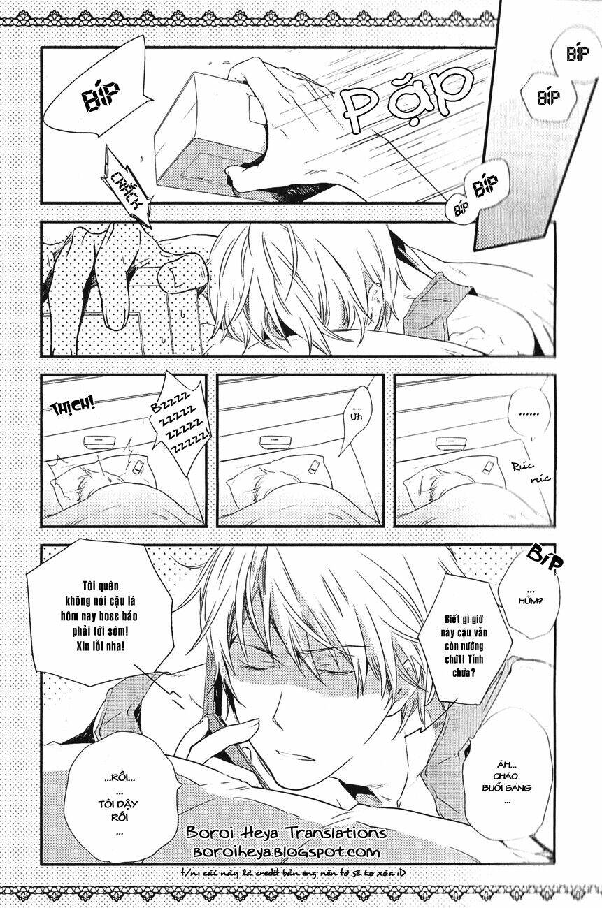 durarara!! dj - 24 hours - morning chapter 2 4