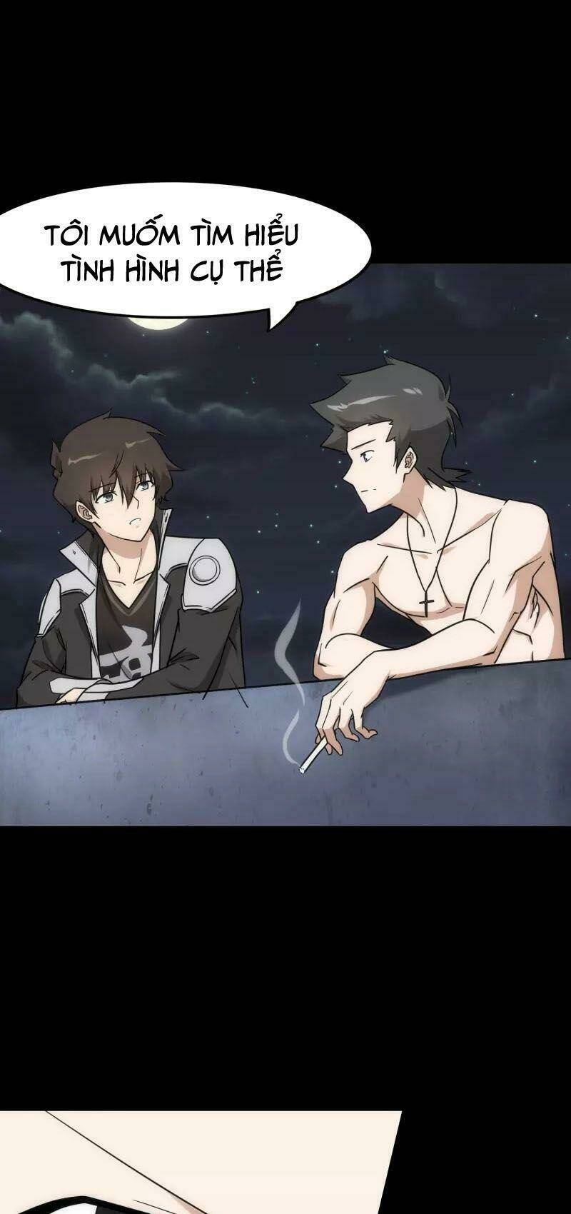 bạn gái virus của tôi chapter 230 9