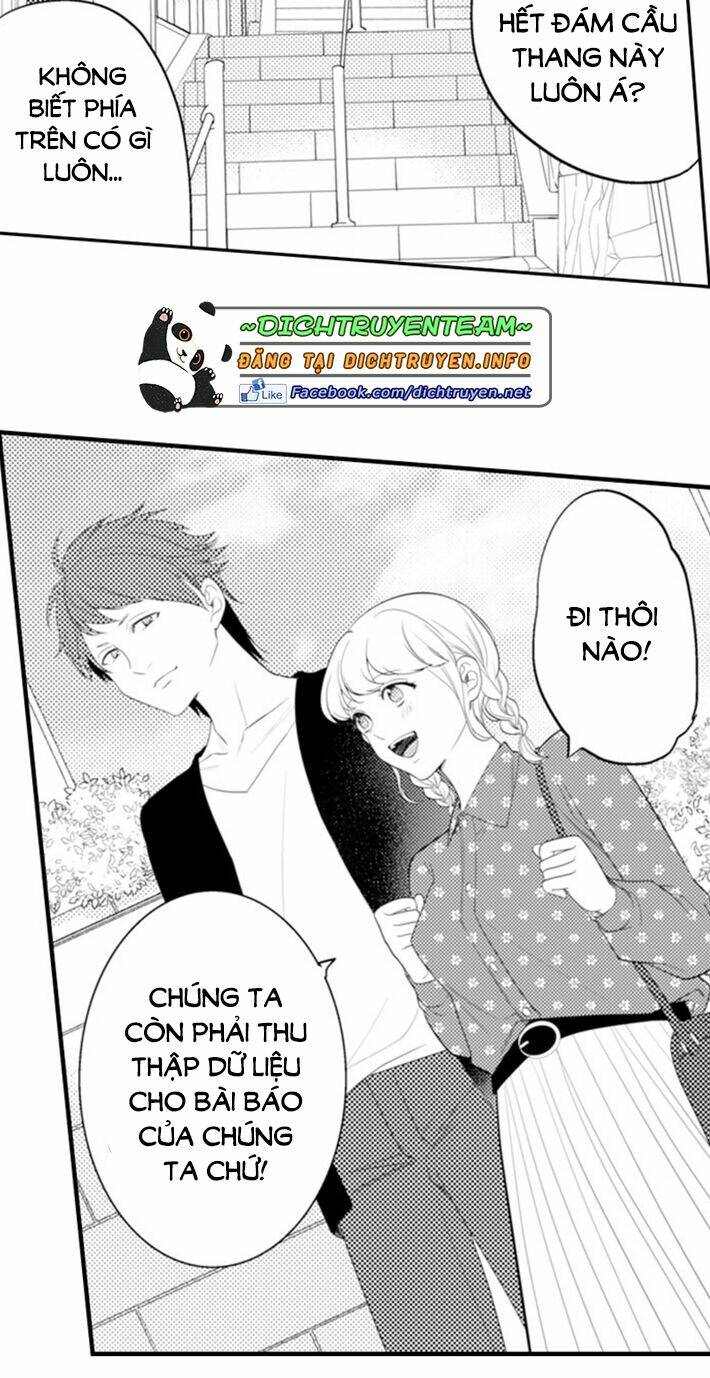 giả vờ ngủ cũng không ngăn được anh ấy chapter 37 22