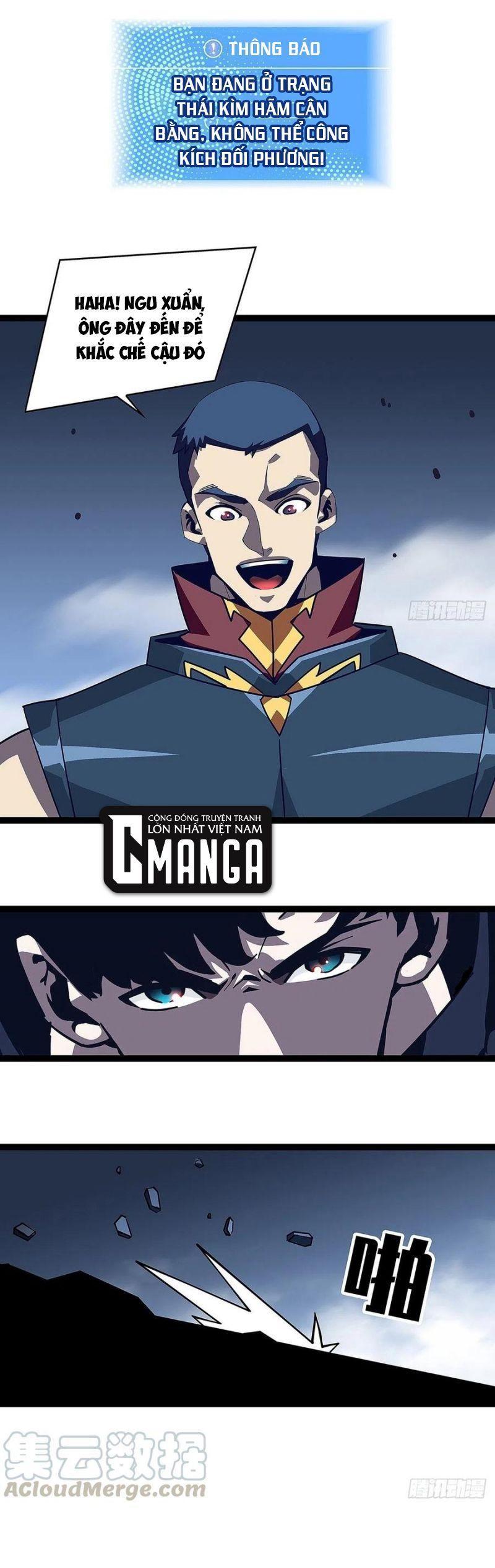 đi lên từ việc chơi game ngiêm túc chapter 37 9
