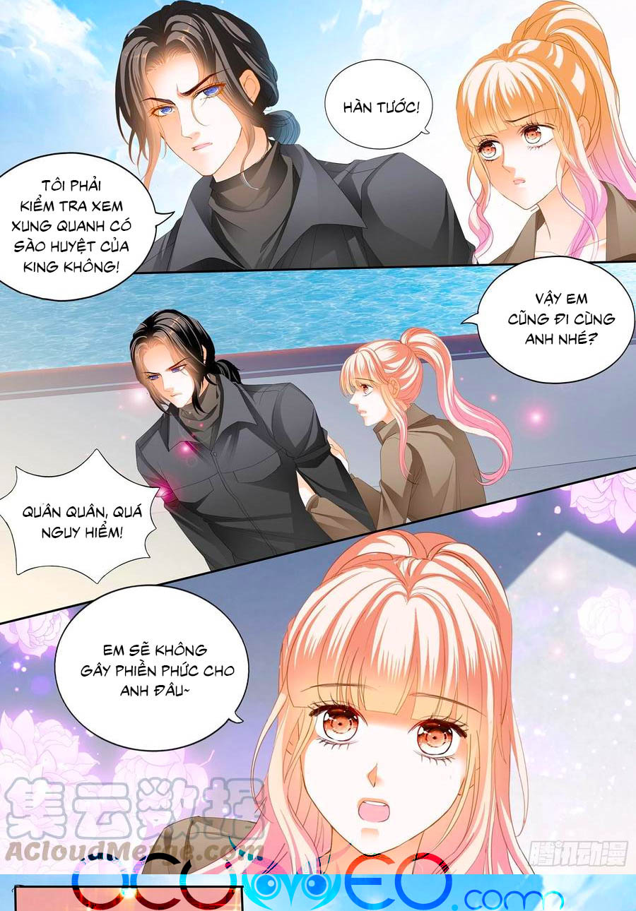 bá đạo tiểu thúc, xin trêu chọc vừa thôi! chapter 278 9