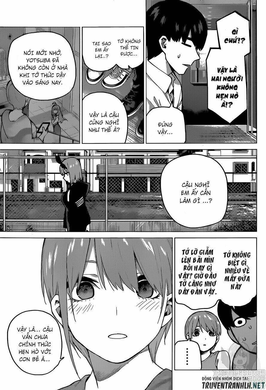 the five wedded brides chapter 115 9