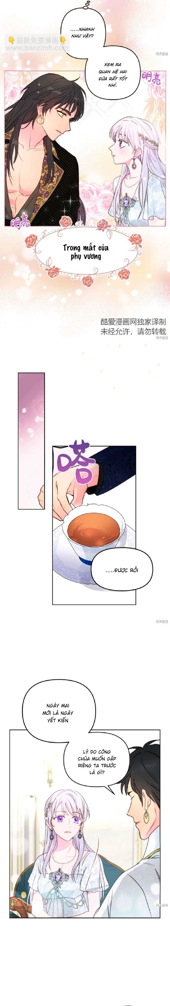 quên chồng đi, kiếm tiền thôi chapter 6 18