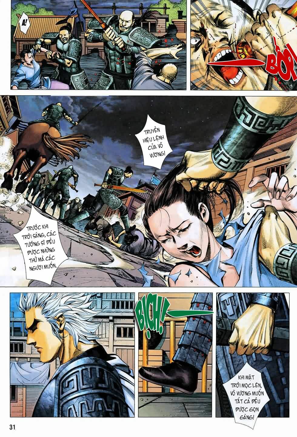 phong thần ký chapter 5 28