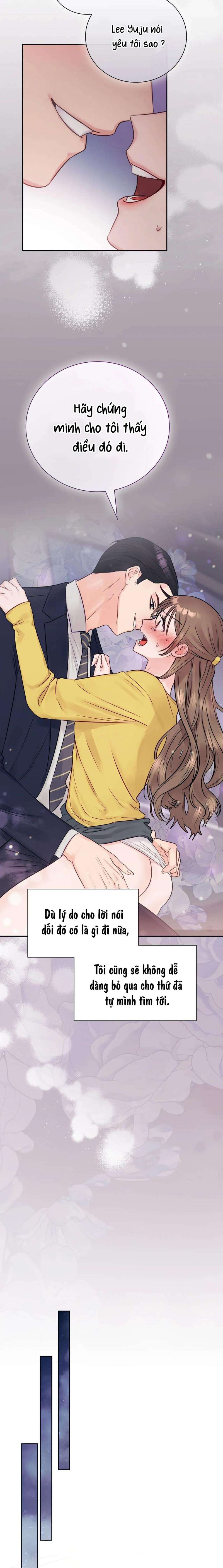 [18+] người bạn nguy hiểm của anh trai chapter 25 18