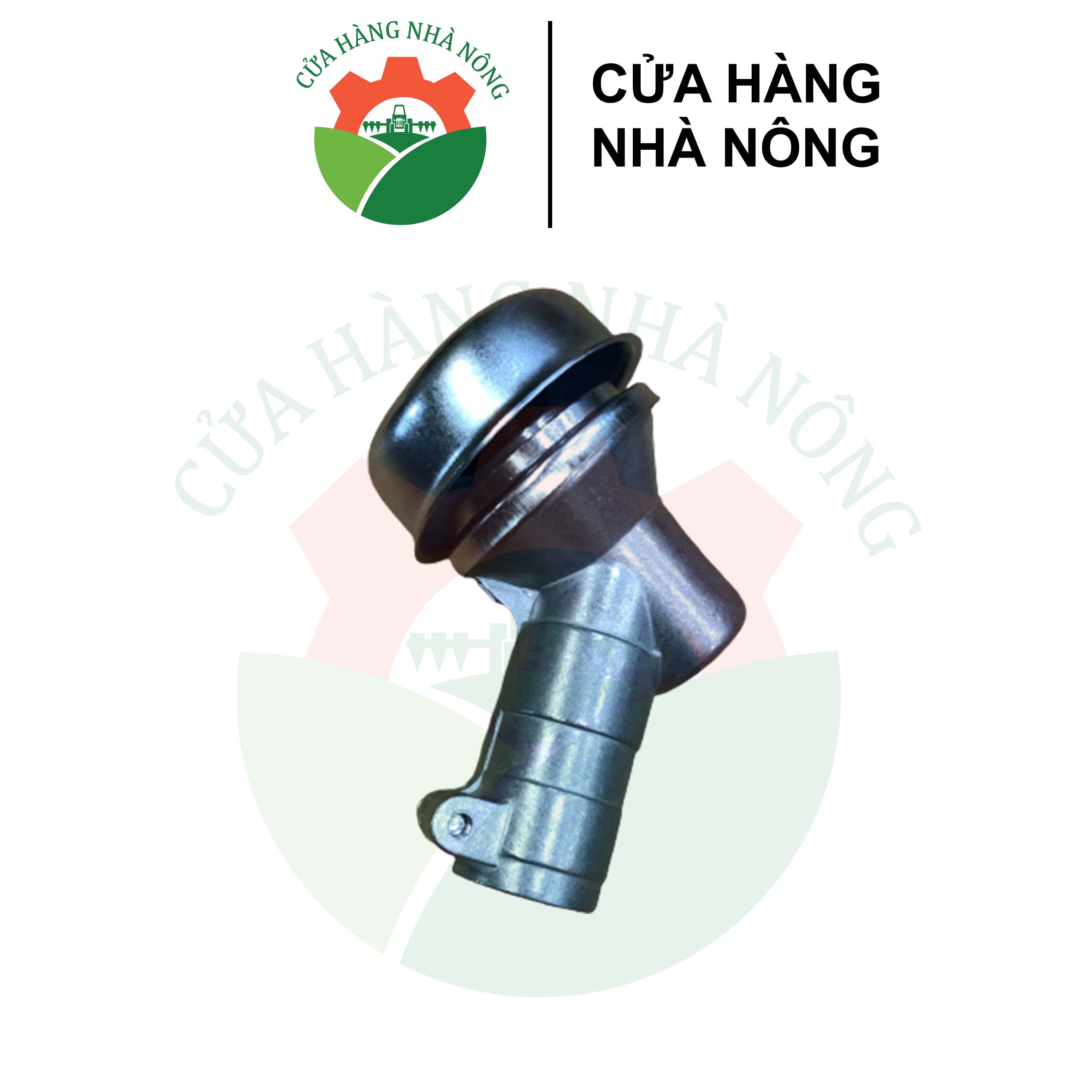 Đầu bò máy cắt cỏ 24/7 (24mm 7 khía) 