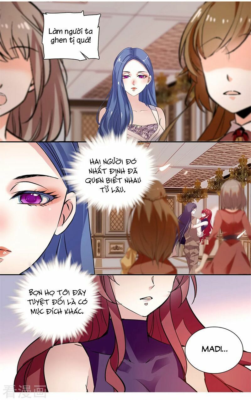 thâm hải nguy tình chapter 145 9