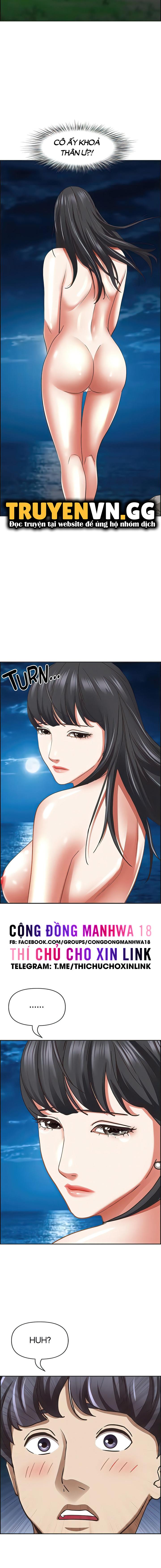 chung nhà bạn mẹ chapter 96 16