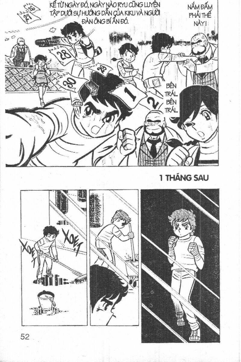 boxing đường tới võ đài chapter 2 50