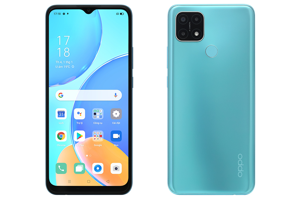 Điện Thoại Oppo A15s (4GB/64G) - Hàng Chính Hãng - Đã kích hoạt bảo hành Điện tử