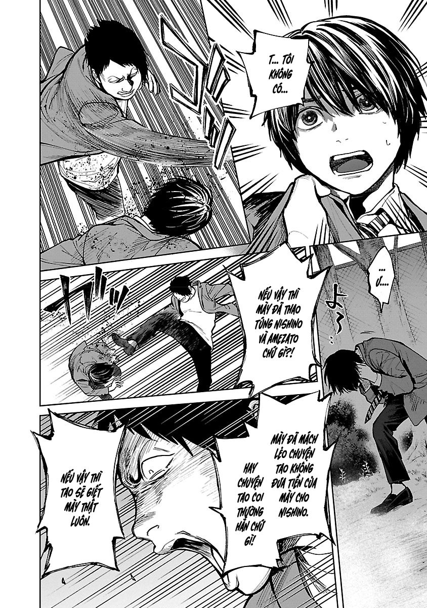 Vậy Để Tôi Giết Chúng Thay Cậu Nhé? chapter 36 14