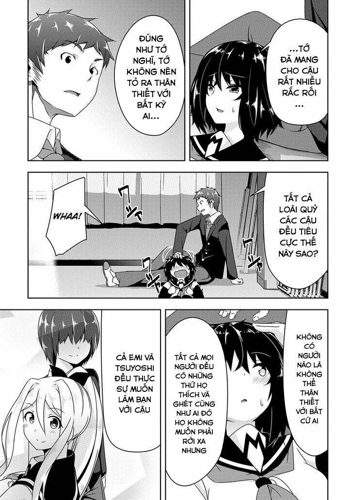 devilchi - cô bạn ác quỷ chapter 10 20