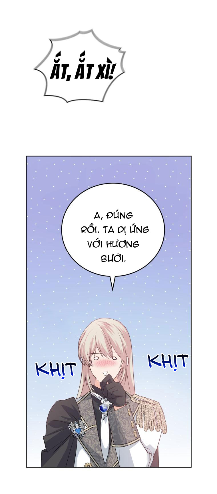 trở thành nhà điều chế nước hoa duy nhất của bạo chúa chapter 34.2 4