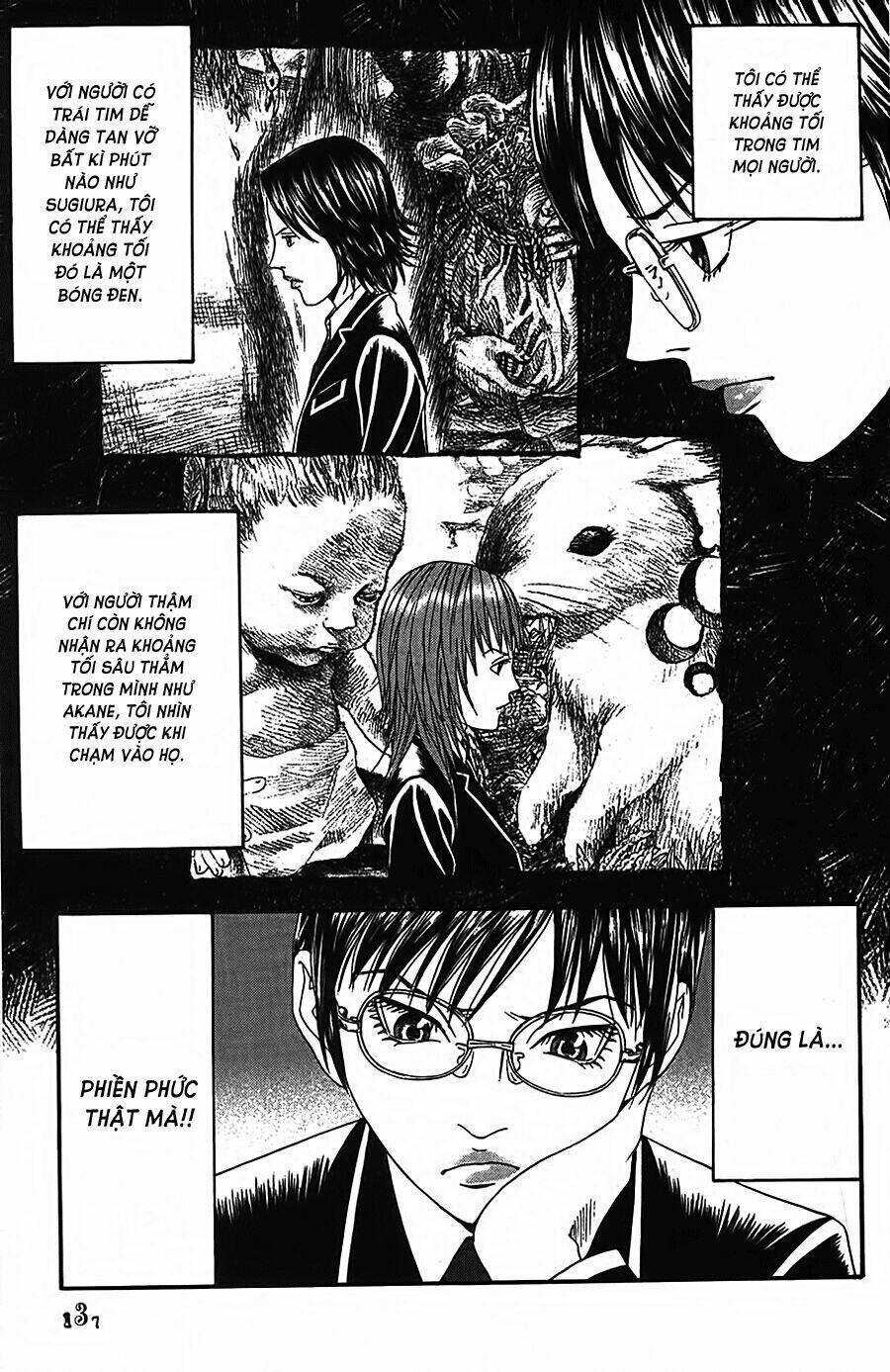 ảo ảnh picasso chapter 3 8