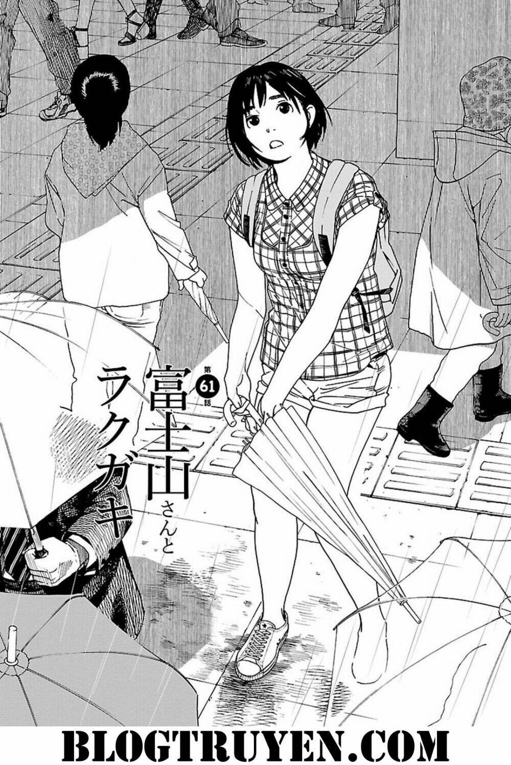 fujiyamasan wa shishunki chapter 61 3