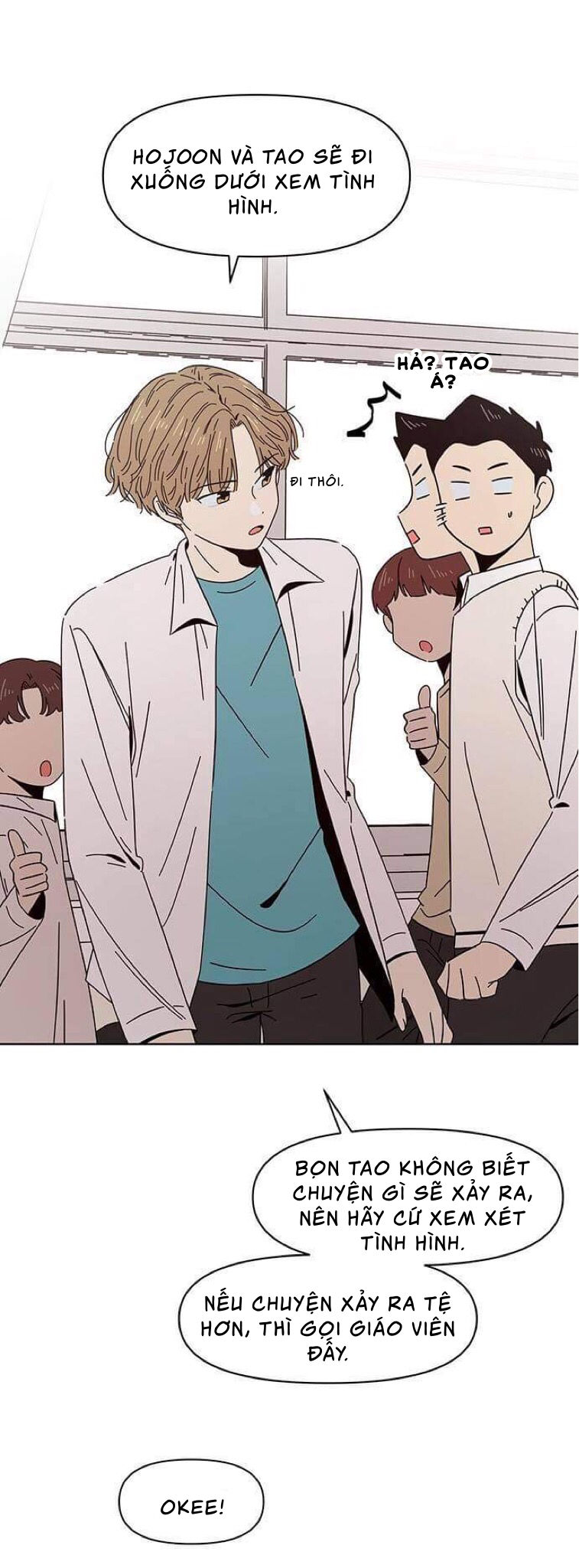 Mùa Hoa Nở Rộ chapter 13 - Trang 5