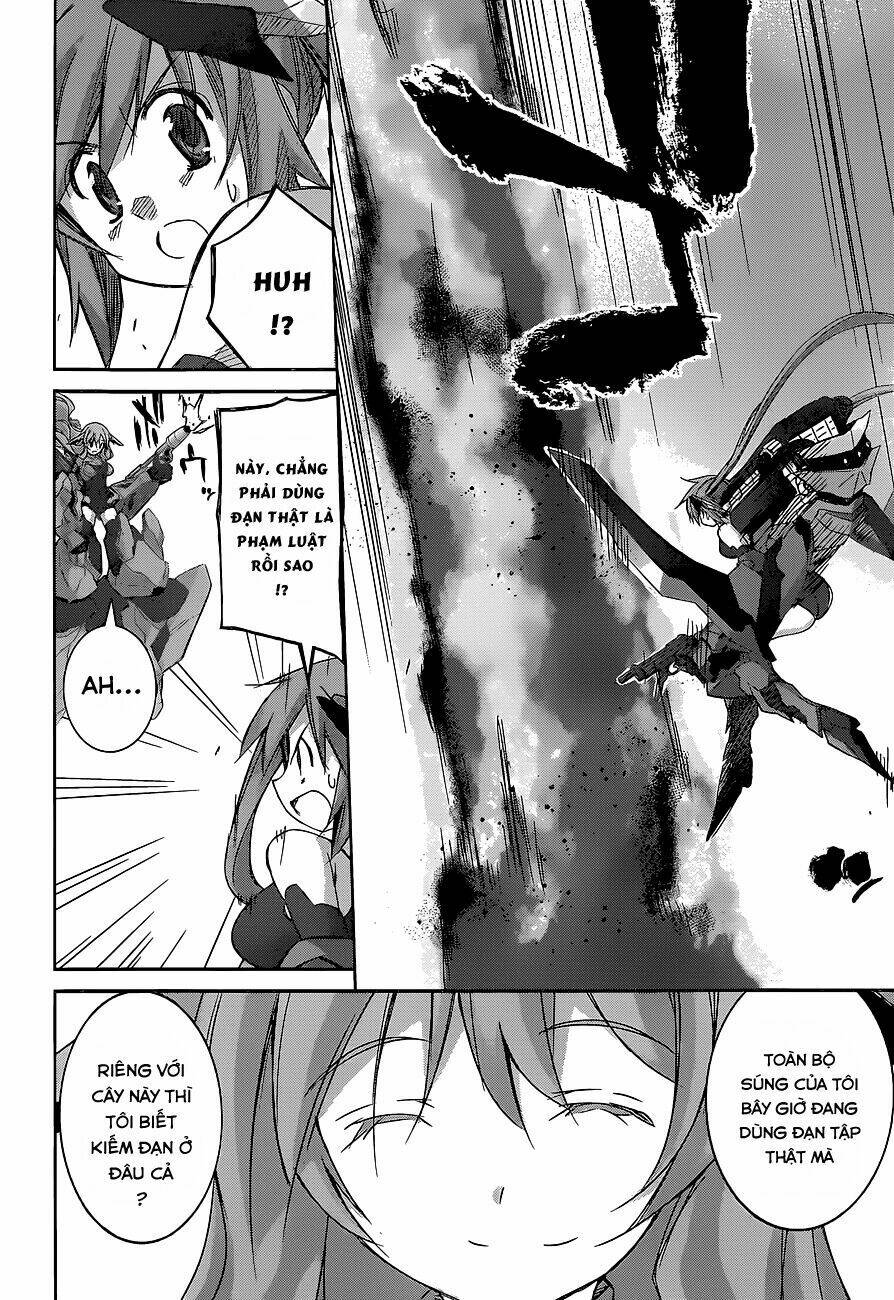 valkyria nainen kikan chapter 13 8