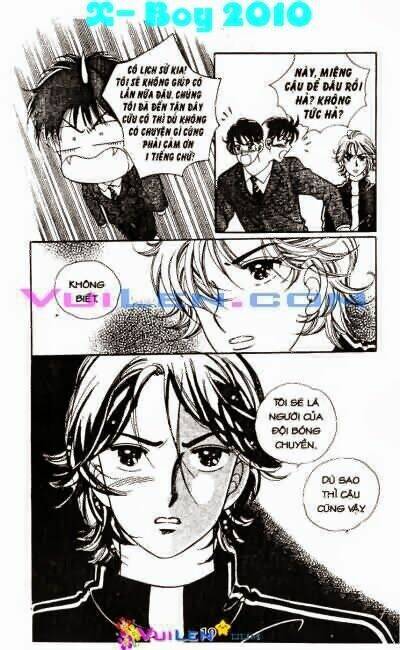 cô giáo tuổi 18 chapter 6 20