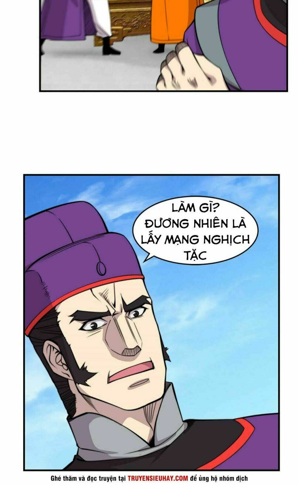 cuộc sống thoái ẩn của võ lâm chi vương chapter 69 28