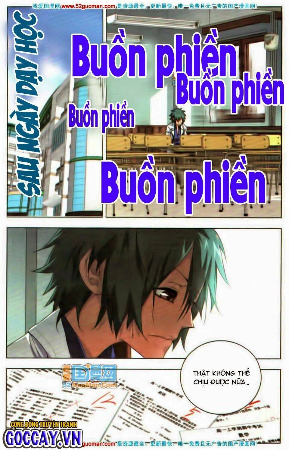 chín chín tám mươi một - 9981 chapter 22 8