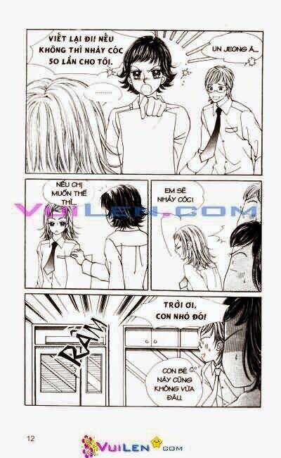 tên nô lệ đáng yêu chapter 1 12