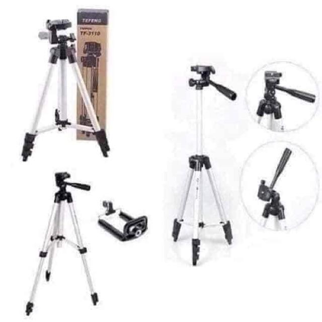 Gậy chụp ảnh 3 chân TRIPOD SUPPORT 3110