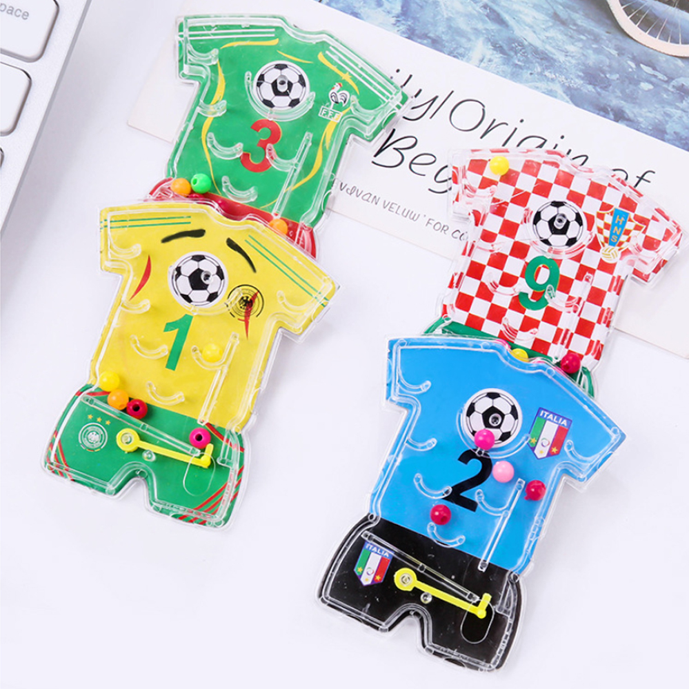 Đồ chơi mô hình 3D Pinball hình đội tuyển bóng đá World Cup