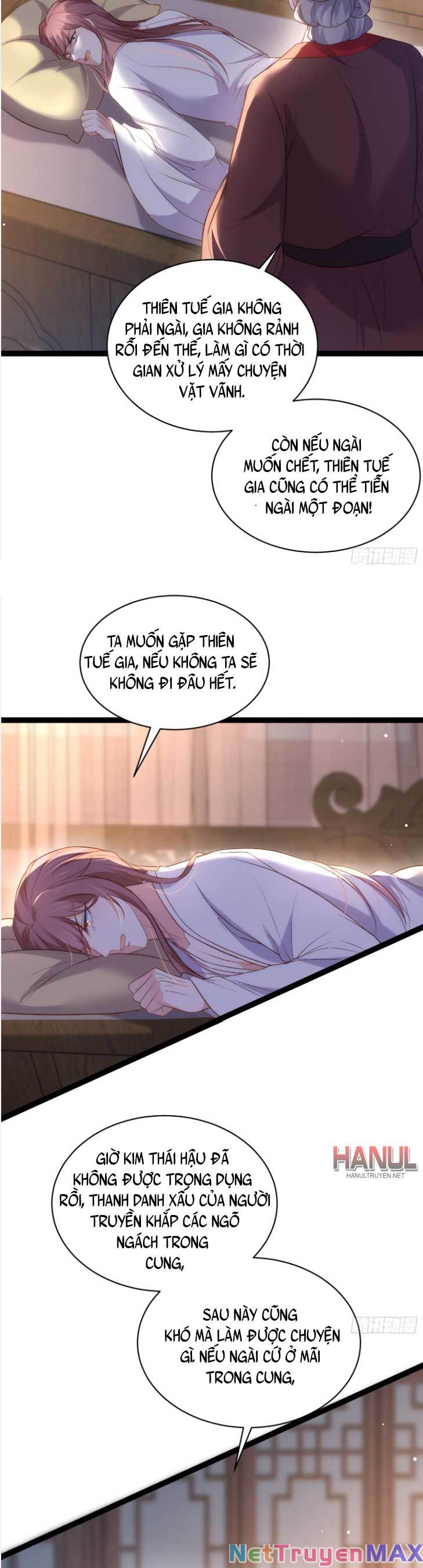 hoạn phi thiên hạ chapter 336 12