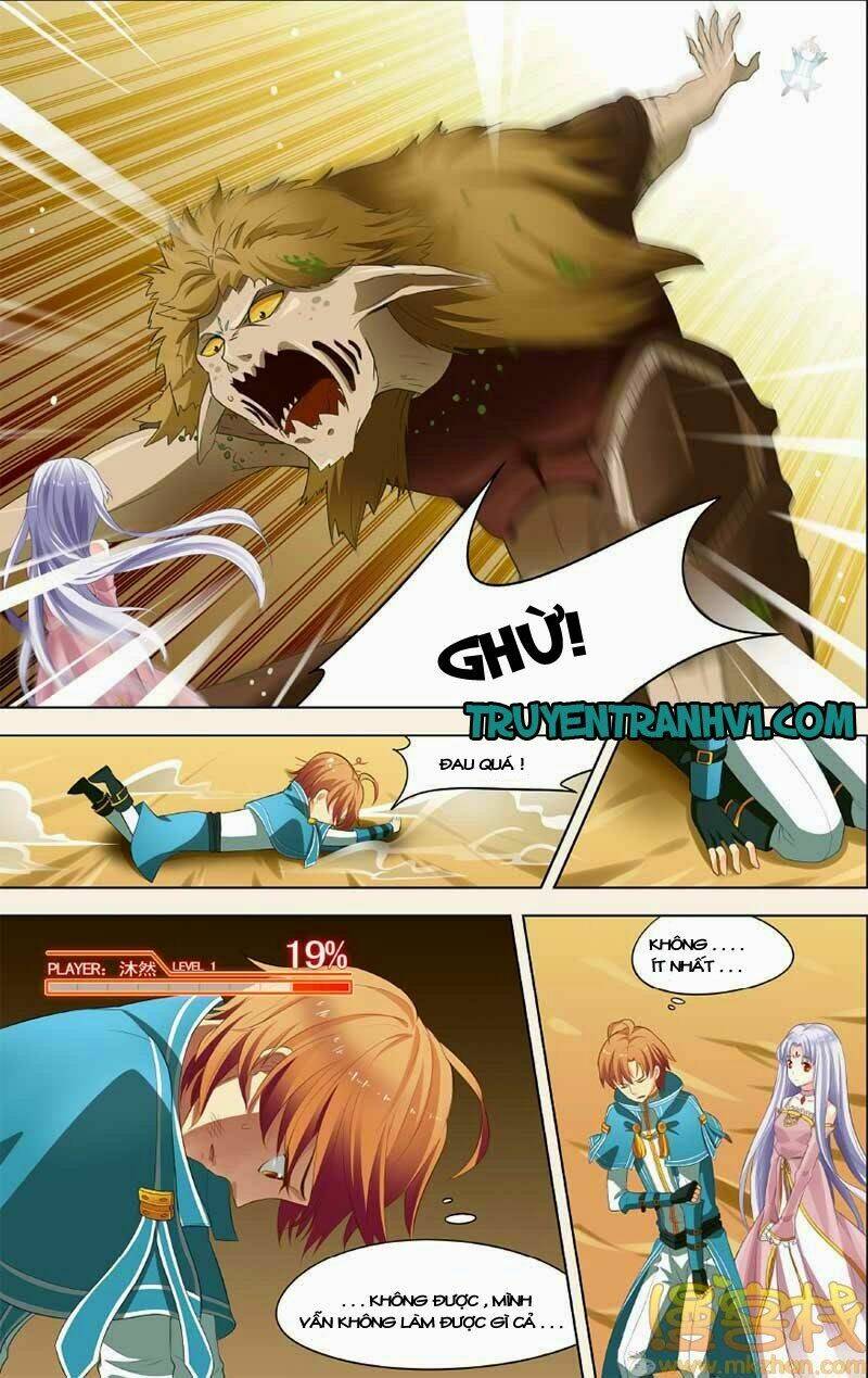 level up - hạch lực đột phá chapter 2 14