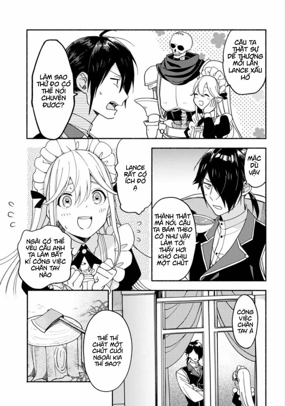 the necromancer maid chapter 2 9