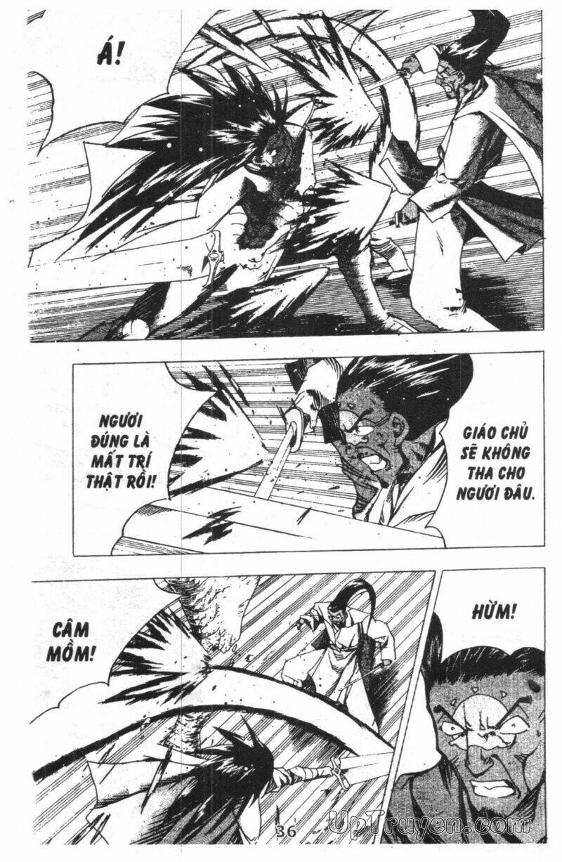 giang hồ bá đạo ký chapter 19 31