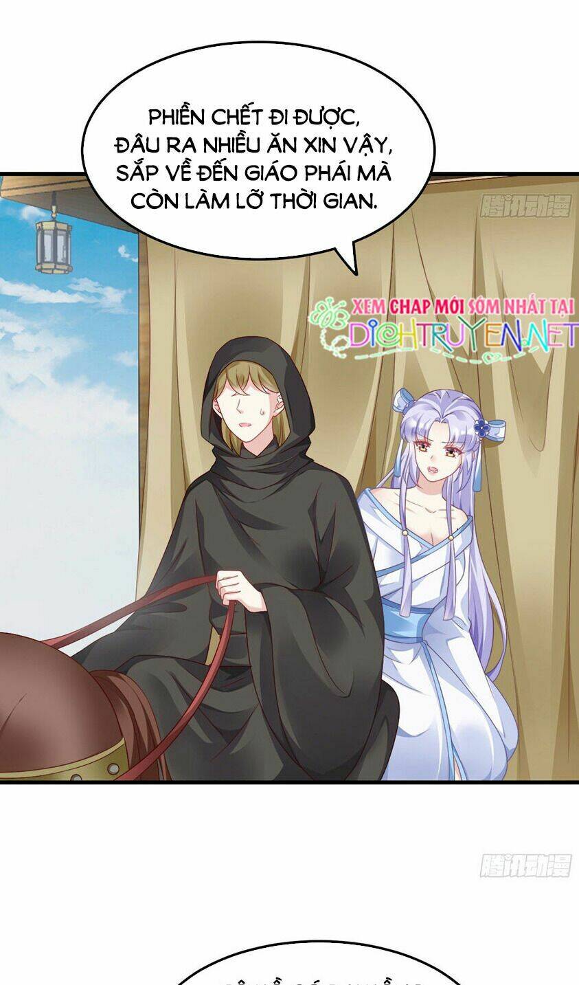 ta ở cổ đại nuôi nam nhân chapter 60 19