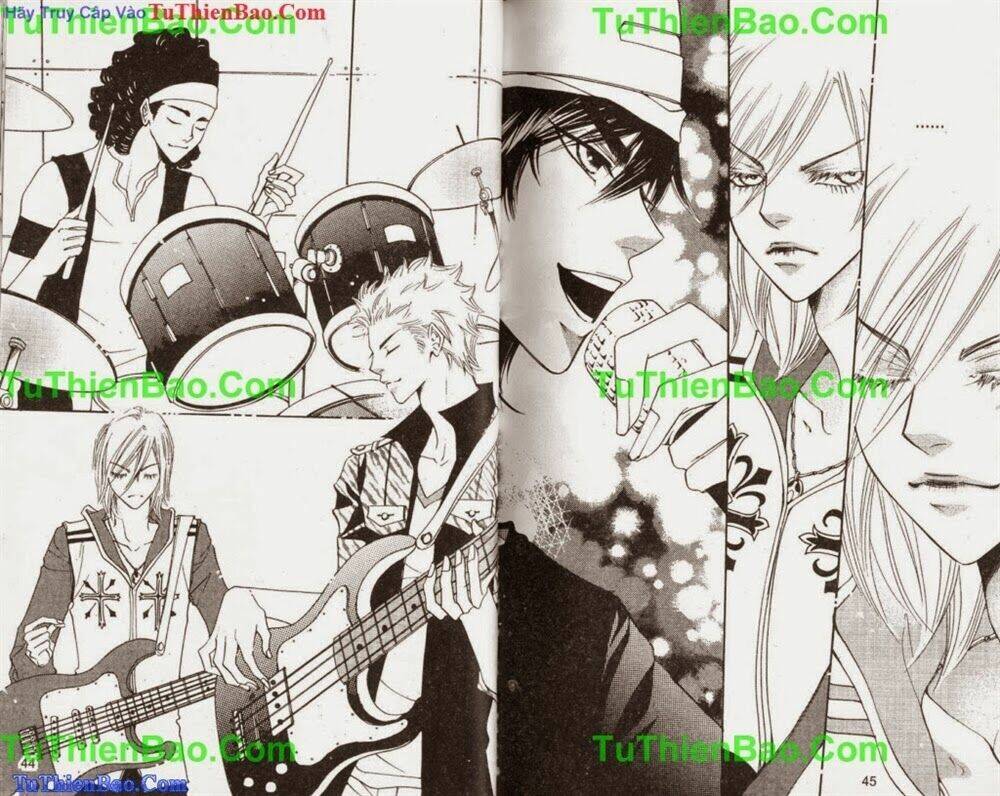 hải lam ngọc chapter 3 22