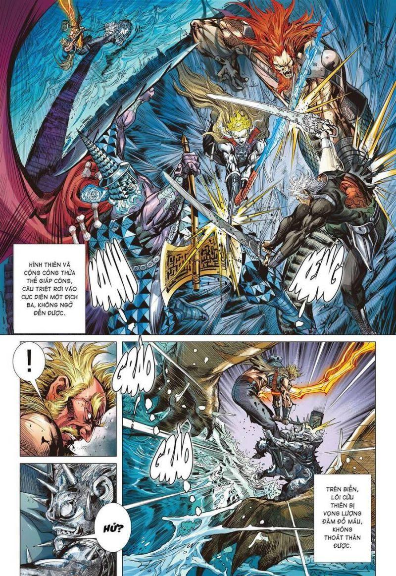 sơn hải kinh truyện chapter 289 7