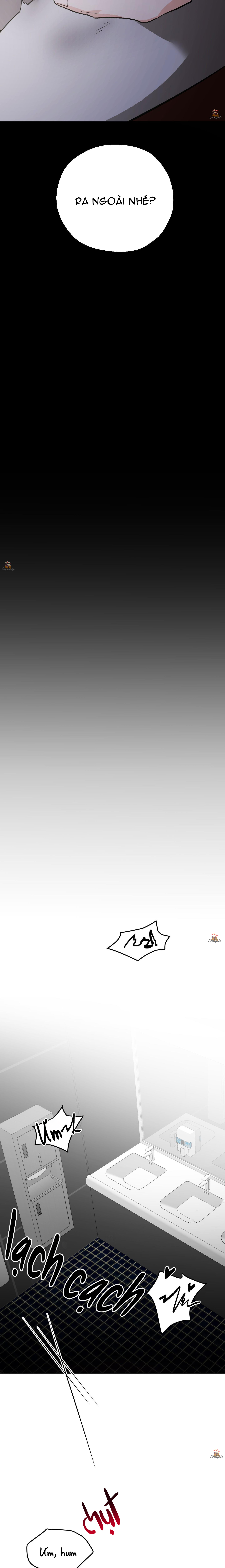 một căn studio thôi là đủ! chapter 6 14