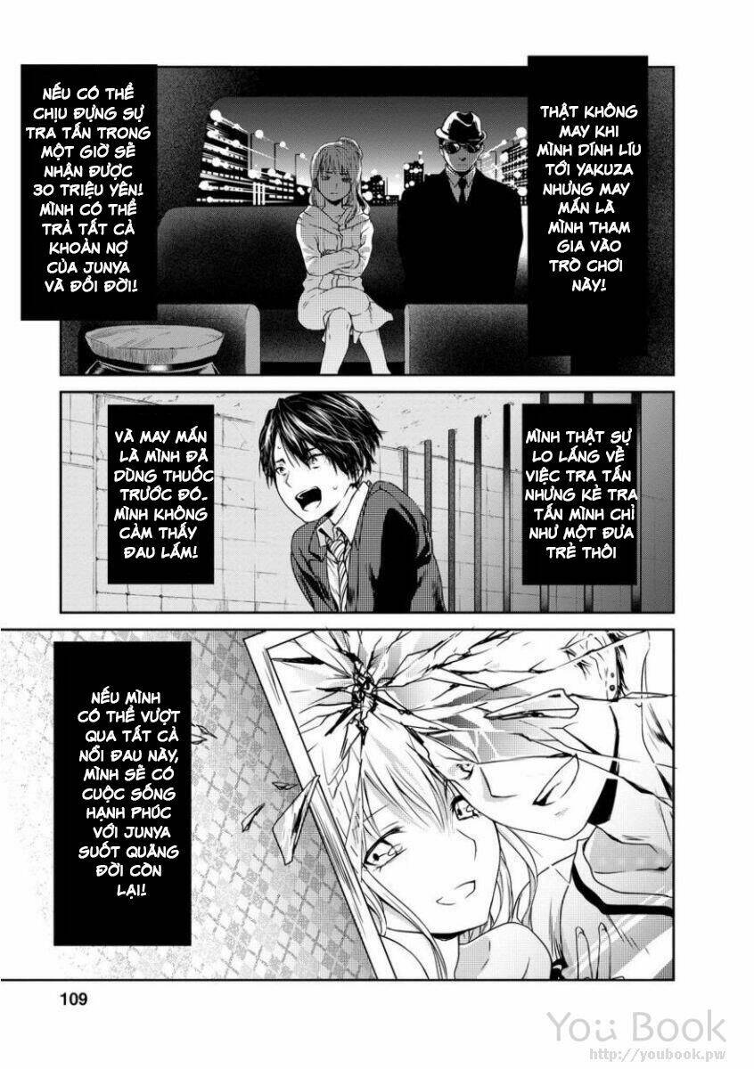 goumon tournament chapter 3 32