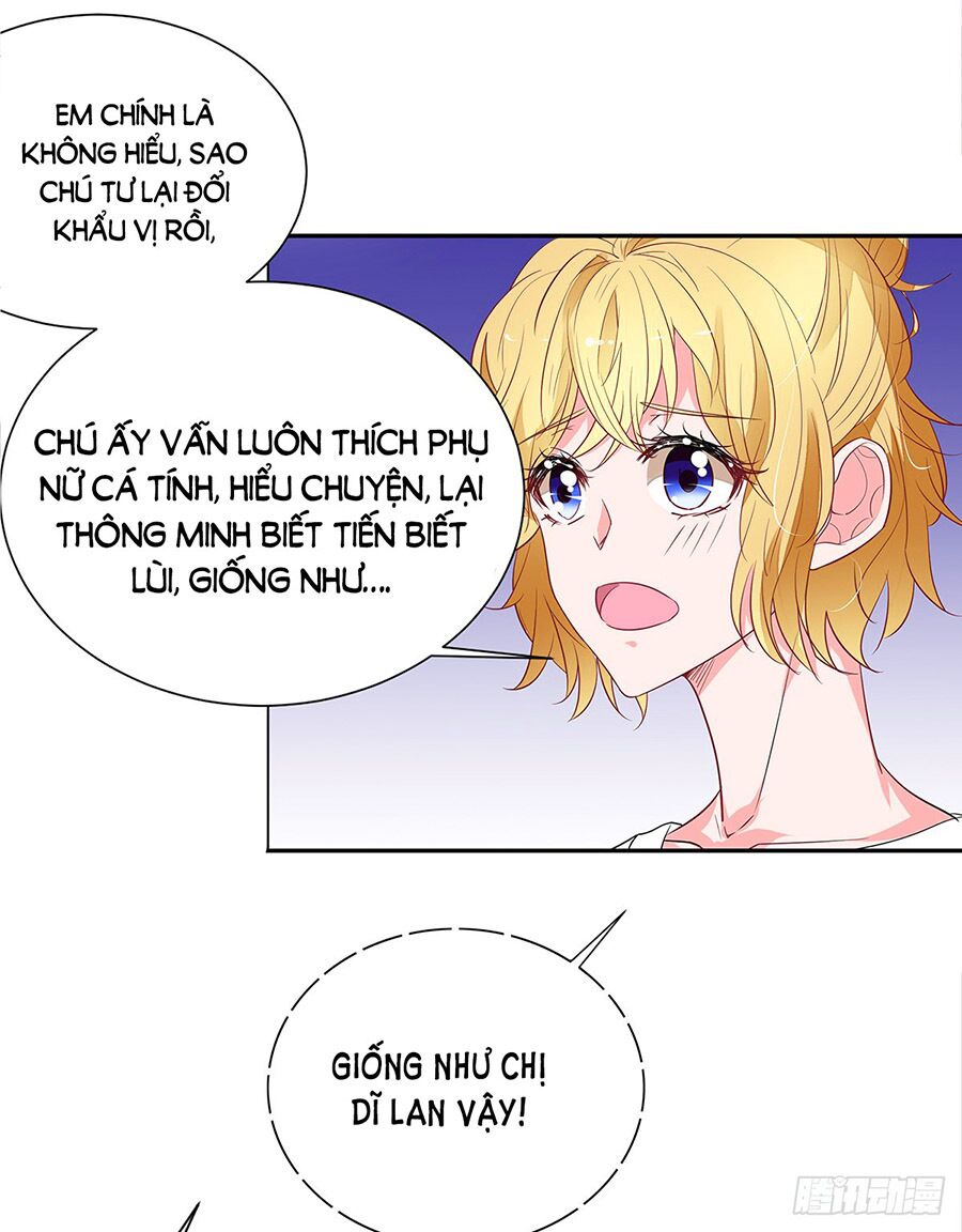 manh thê khó dỗ phần 2 chapter 3 33